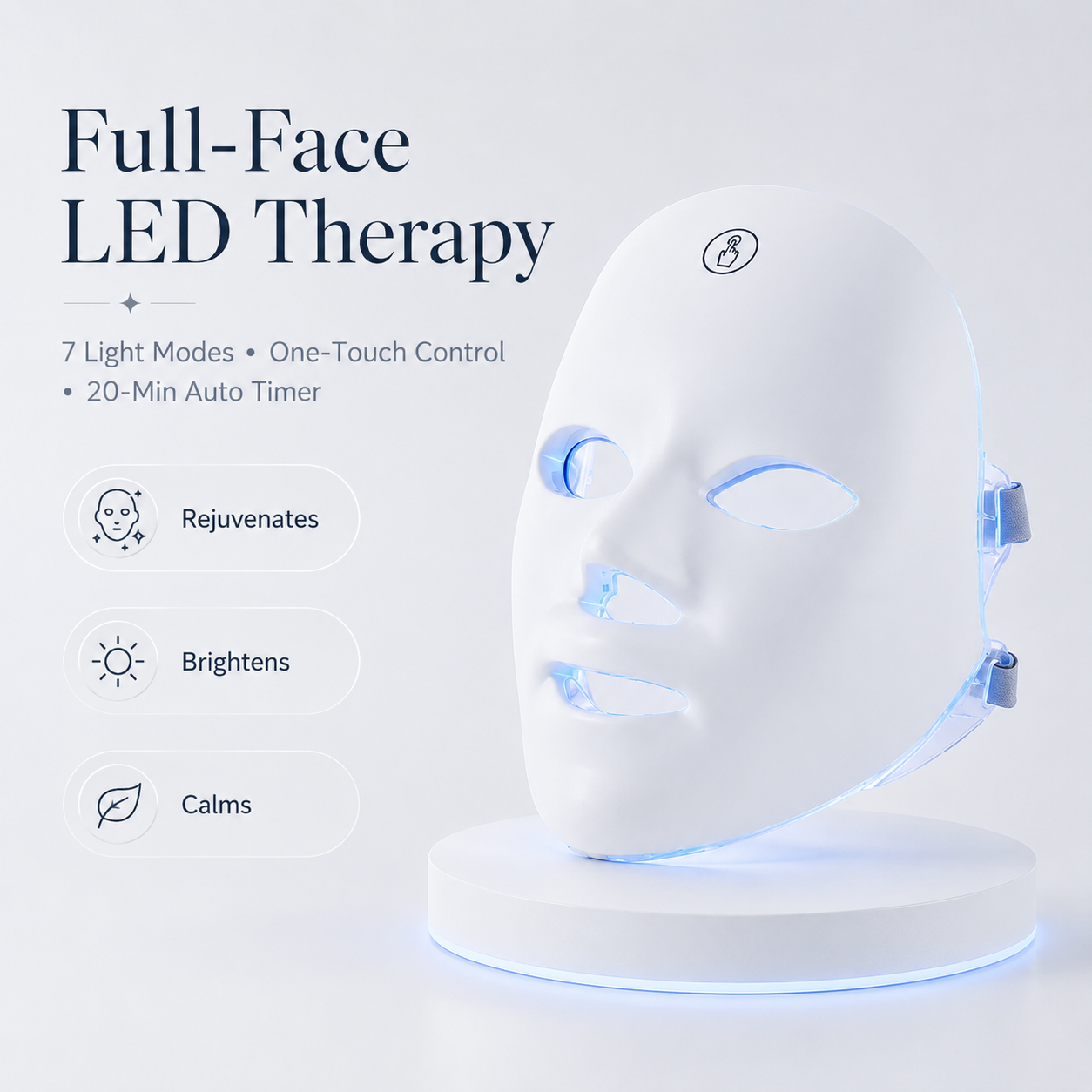 Eymora LumaFace Pro LED Mask