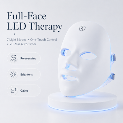 Eymora LumaFace Pro LED Mask