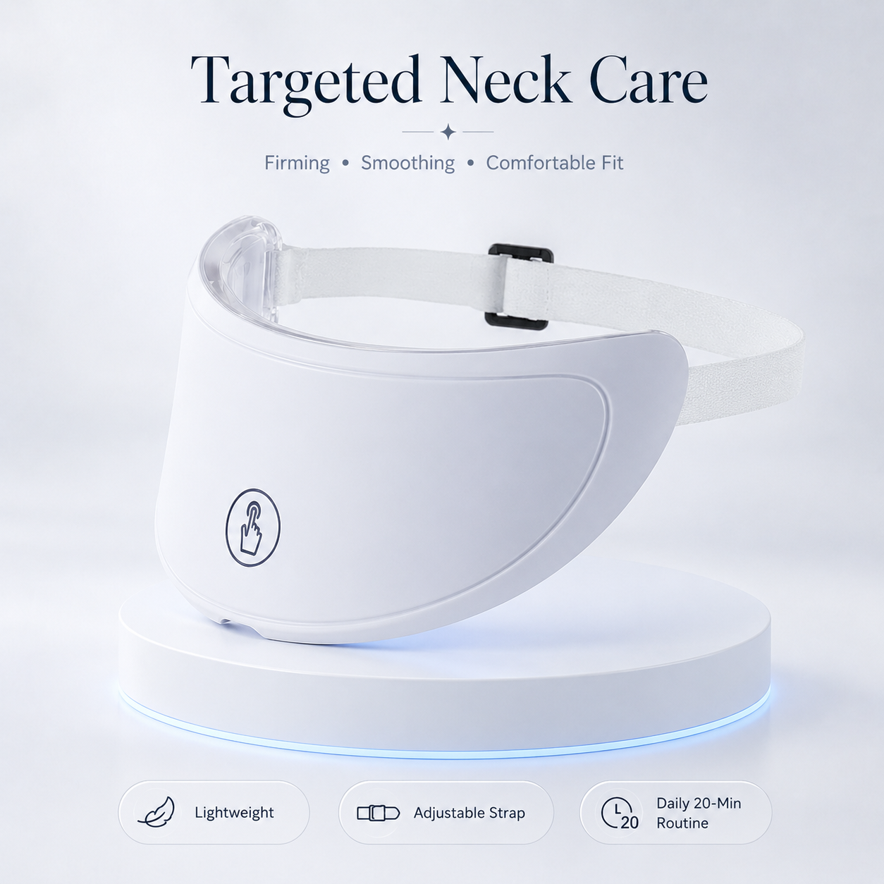 Eymora LumaFace Pro LED Mask