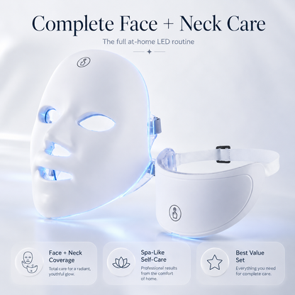 Eymora LumaFace Pro LED Mask