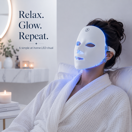 Eymora LumaFace Pro LED Mask