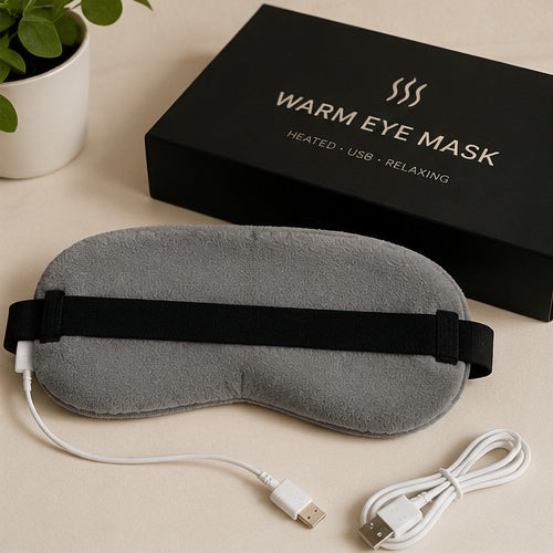 Eymora WarmMist Heated Eye Mask